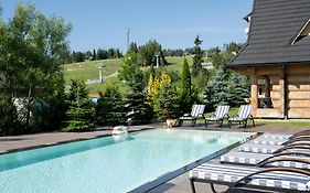Domki w Białce WOODHOUSE- basen, sauna, jacuzzi